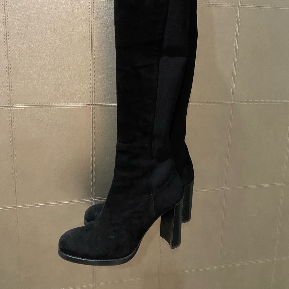 Stuart Weitzman Hijack Knee High Boots - image 1